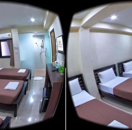 A And A Guesthouse Bangkok Exterior foto