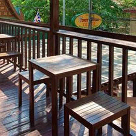 A And A Guesthouse Bangkok Exterior foto