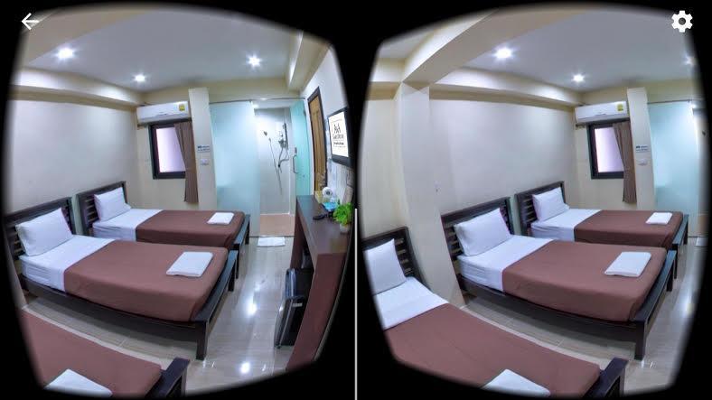 A And A Guesthouse Bangkok Exterior foto