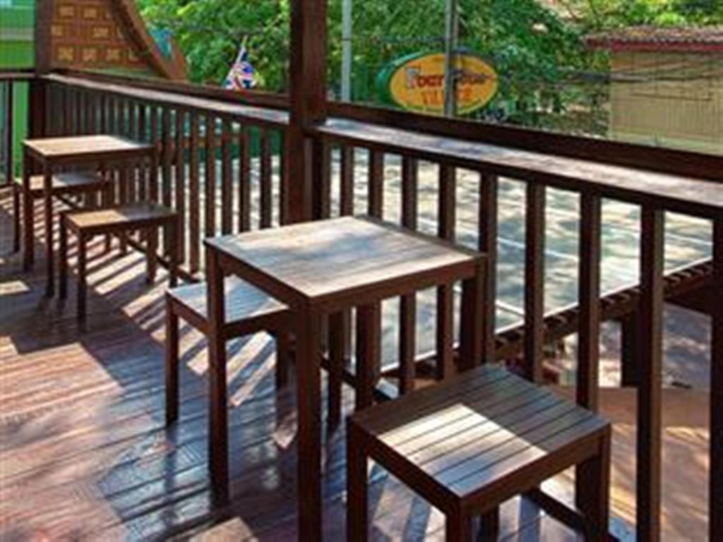 A And A Guesthouse Bangkok Exterior foto