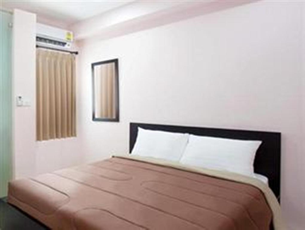 A And A Guesthouse Bangkok Zimmer foto