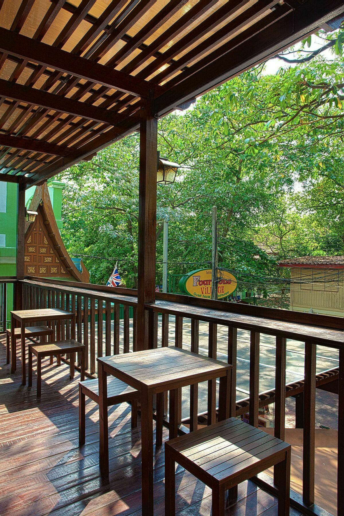 A And A Guesthouse Bangkok Exterior foto